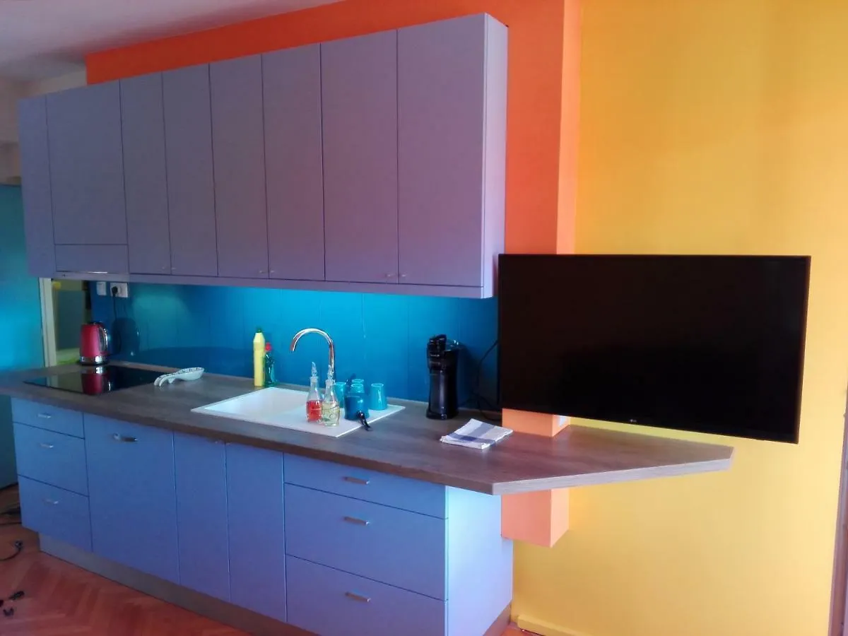 Sareni Apartment Split