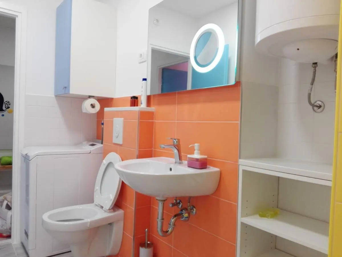 Sareni Apartment Split
