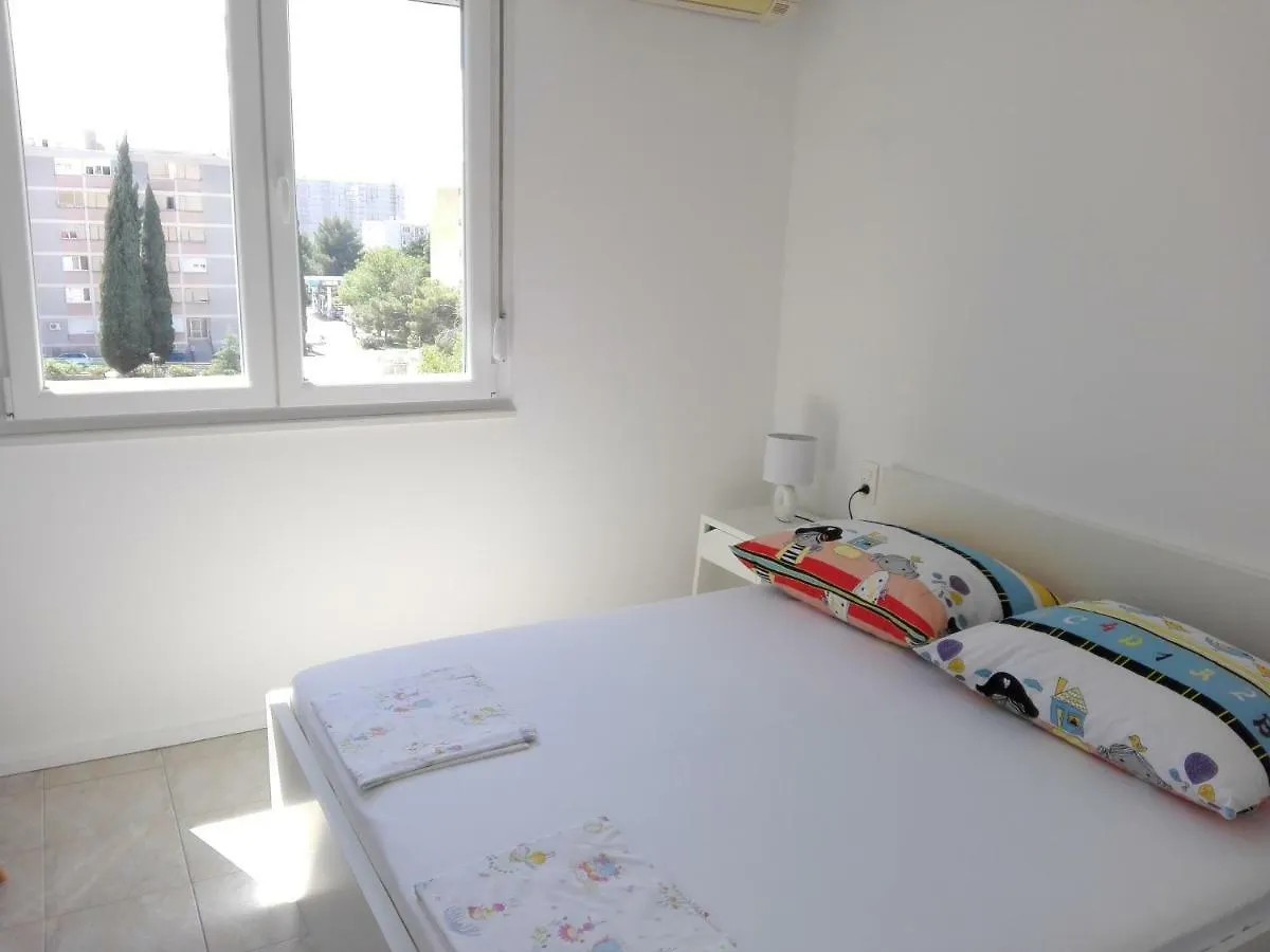 Sareni Apartment Split