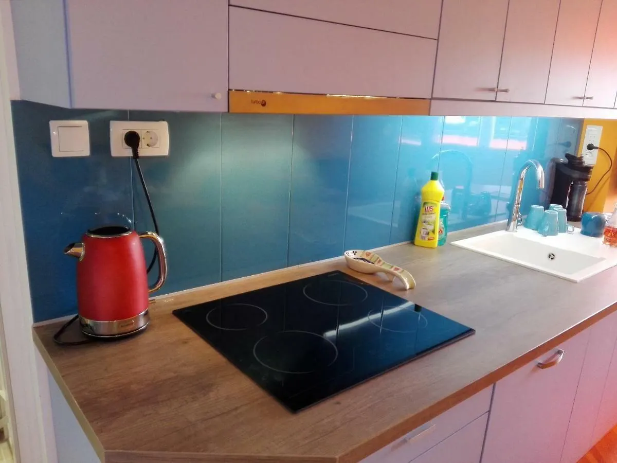 Sareni Apartment Split 0*,  Croatia
