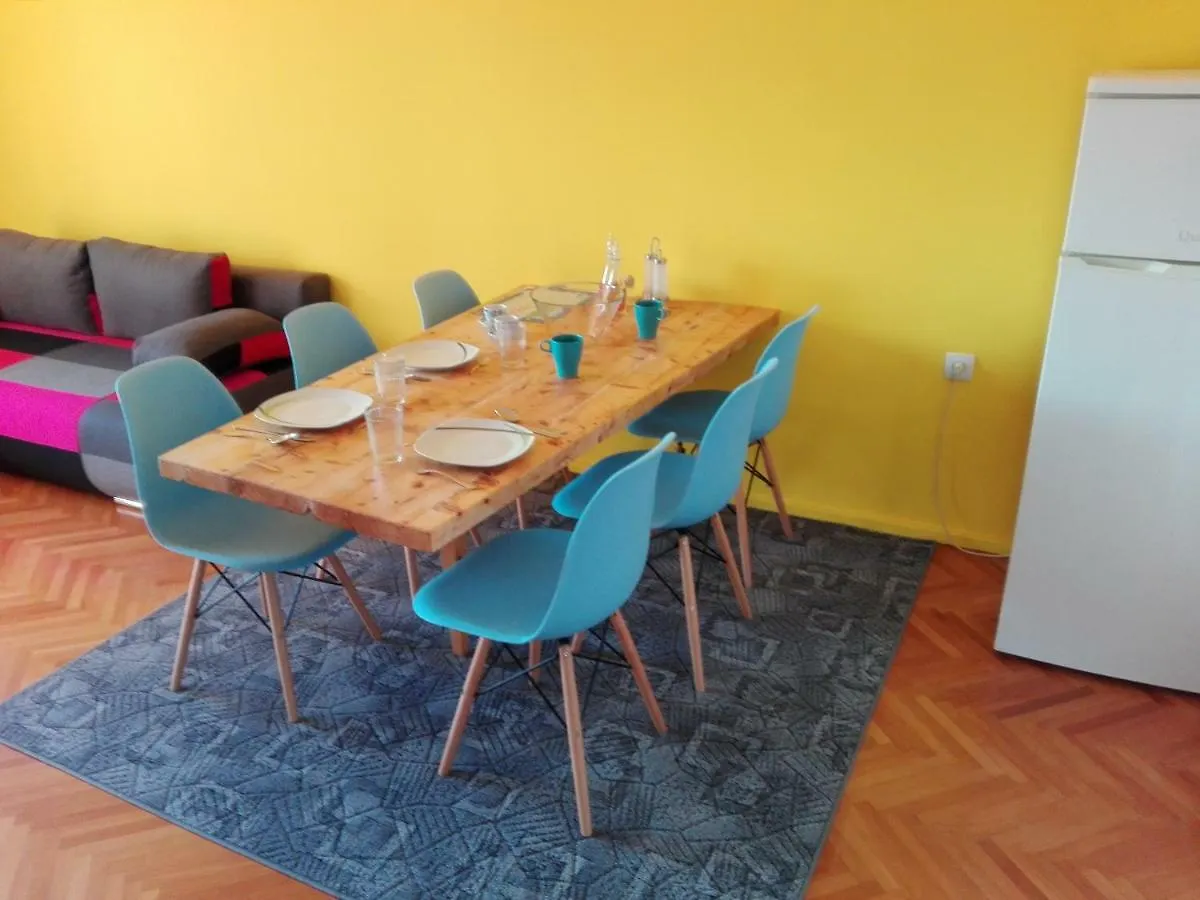 Sareni Apartment Split